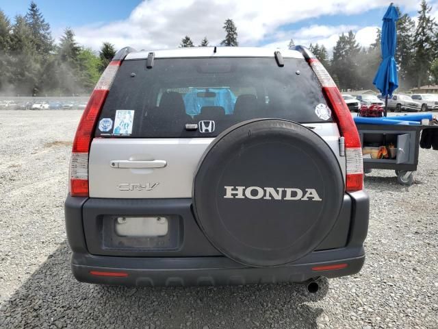 2006 Honda CR-V EX