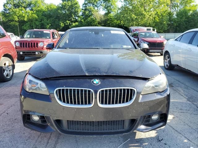 2014 BMW 535 XI