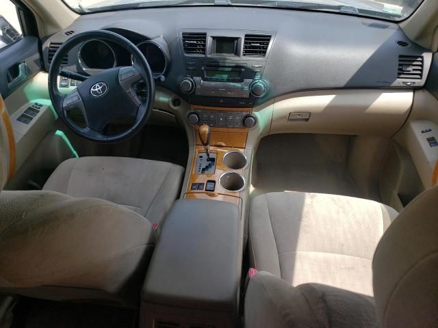 2008 Toyota Highlander Hybrid