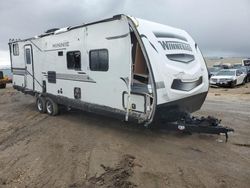 Winnebago salvage cars for sale: 2021 Winnebago Minnie