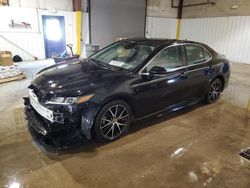 Salvage cars for sale from Copart Glassboro, NJ: 2022 Toyota Camry SE