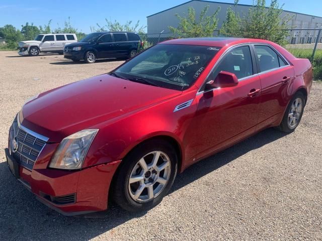 2008 Cadillac CTS