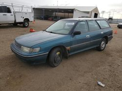 1992 Subaru Legacy L en venta en Brighton, CO