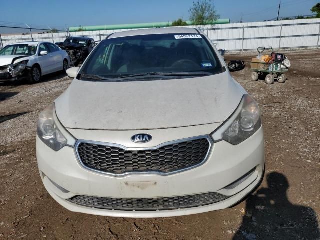 2015 KIA Forte LX