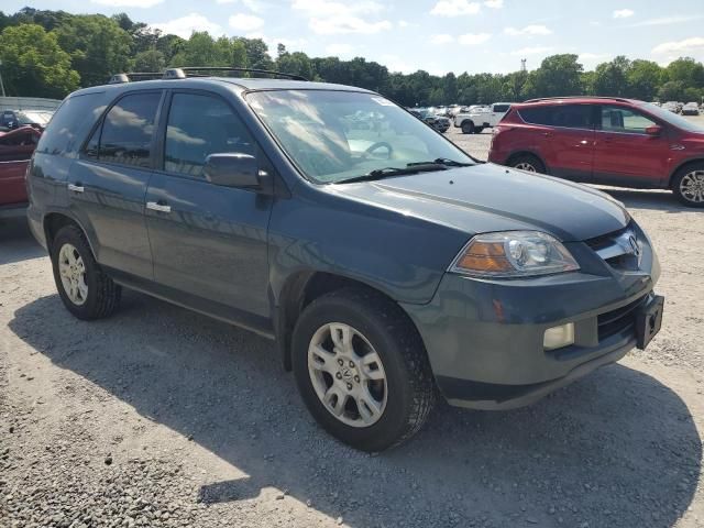 2005 Acura MDX Touring