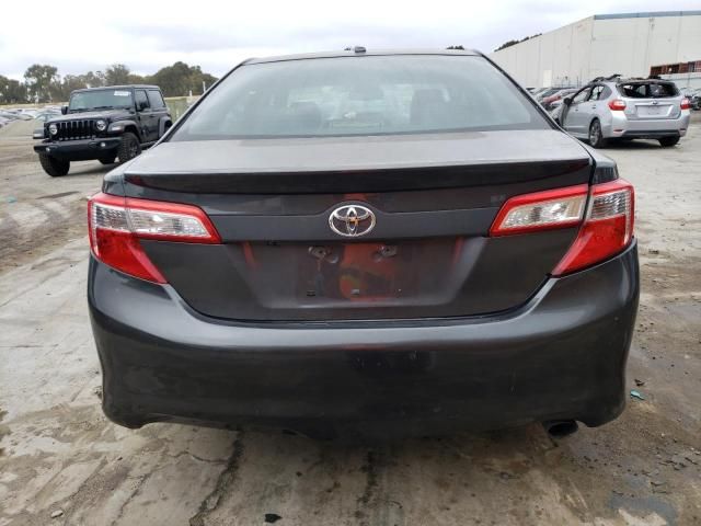 2013 Toyota Camry L