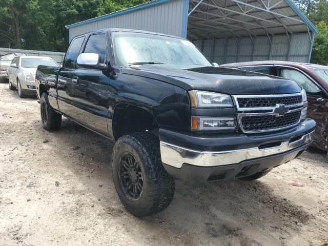 2006 Chevrolet Silverado K1500