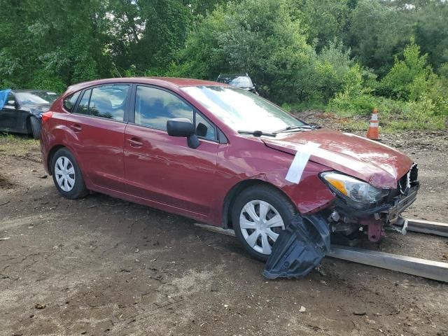 2014 Subaru Impreza