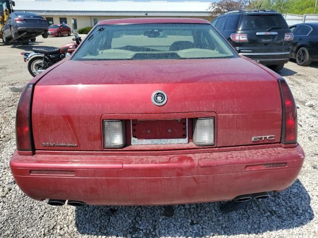 2000 Cadillac Eldorado Touring