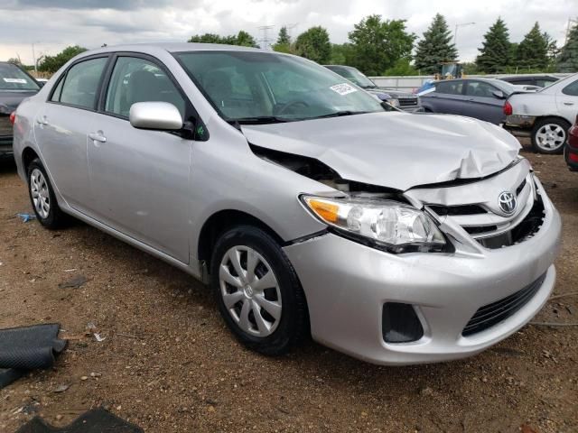 2011 Toyota Corolla Base