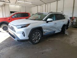 Salvage cars for sale at Madisonville, TN auction: 2023 Toyota Rav4 Limited