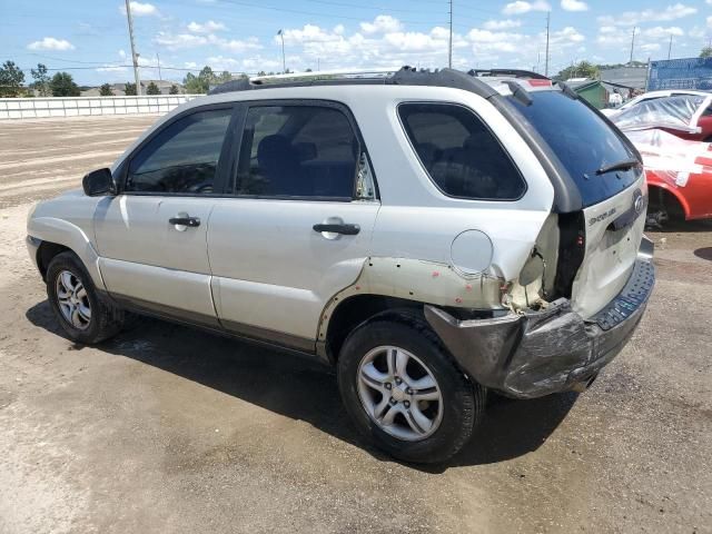 2005 KIA New Sportage