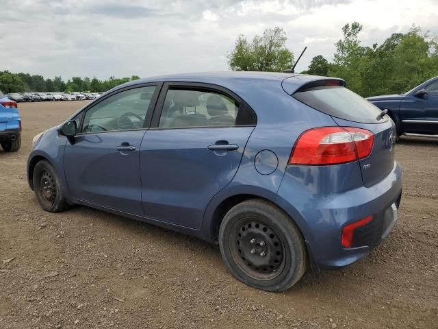 2016 KIA Rio LX