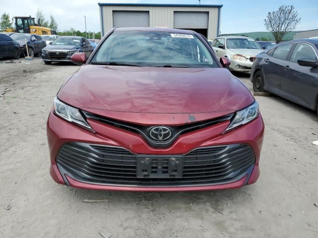 2018 Toyota Camry L