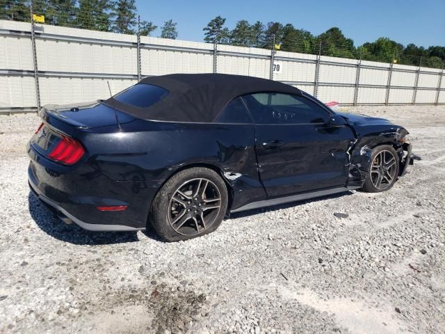 2021 Ford Mustang