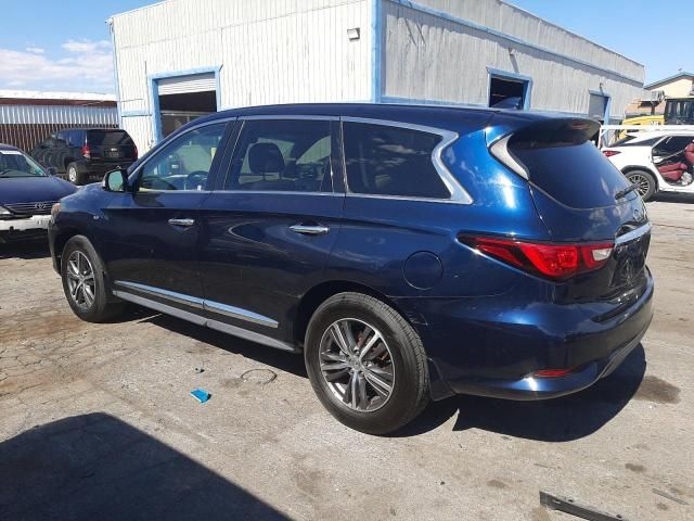 2016 Infiniti QX60