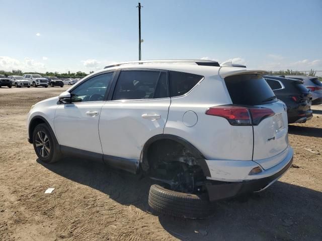 2018 Toyota Rav4 Adventure