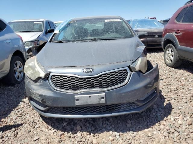 2015 KIA Forte LX