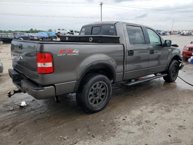 2006 Ford F150 Supercrew