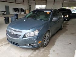 Salvage cars for sale from Copart Lexington, KY: 2012 Chevrolet Cruze LS