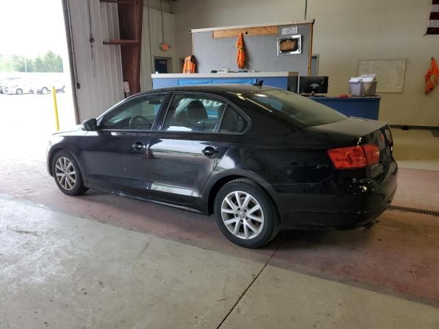 2011 Volkswagen Jetta SE