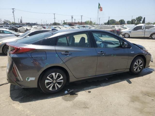 2017 Toyota Prius Prime