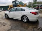 2017 Subaru Legacy 2.5I Premium