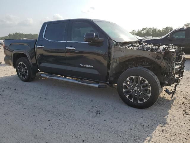 2023 Toyota Tundra Crewmax Limited