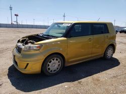 Salvage cars for sale at Greenwood, NE auction: 2008 Scion XB