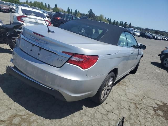 2012 Chrysler 200 Touring