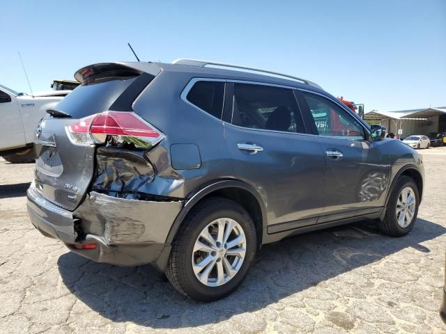 2014 Nissan Rogue S