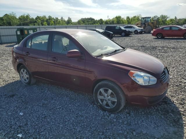 2011 Hyundai Accent GLS