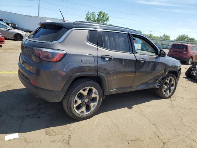 2019 Jeep Compass Limited