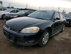 Chevrolet Vehiculos salvage en venta: 2011 Chevrolet Impala LT