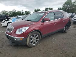 Salvage cars for sale at Baltimore, MD auction: 2010 Buick Enclave CXL