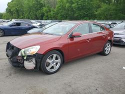 Salvage cars for sale at Glassboro, NJ auction: 2012 Volvo S60 T5