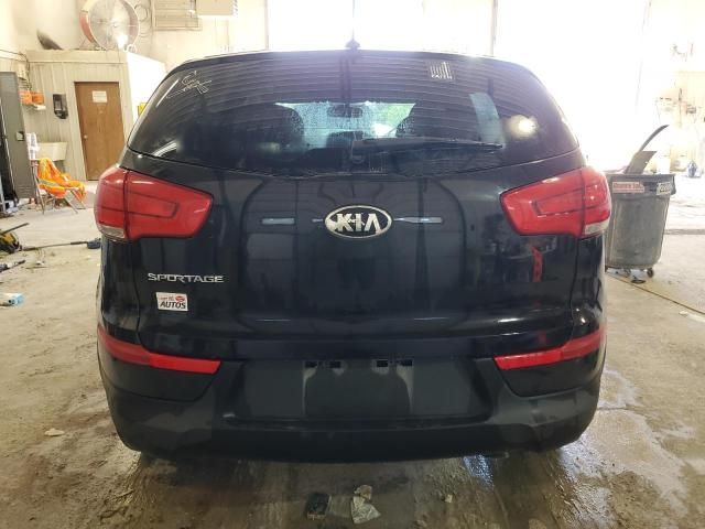 2014 KIA Sportage Base