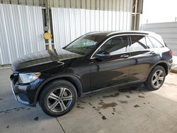 Salvage cars for sale at Grand Prairie, TX auction: 2019 Mercedes-Benz GLC 300