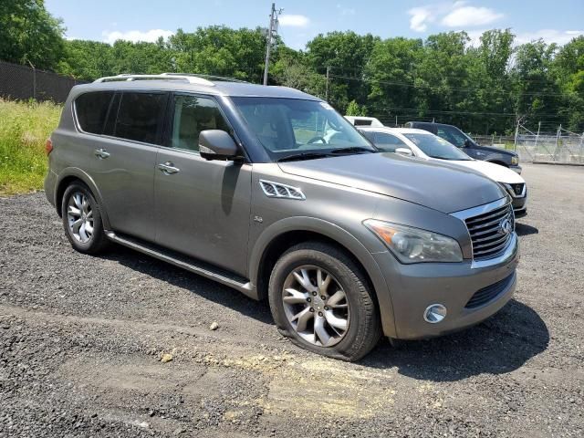 2014 Infiniti QX80