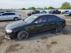 Salvage cars for sale from Copart London, ON: 2015 Audi A4 Premium