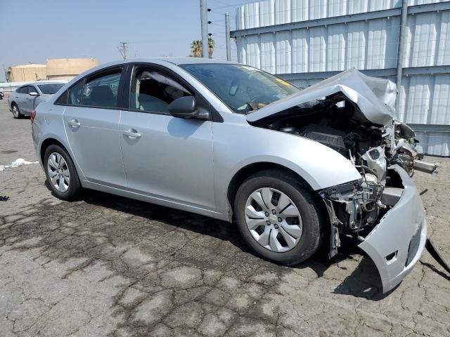 2013 Chevrolet Cruze LS