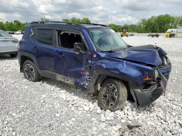 2016 Jeep Renegade Trailhawk