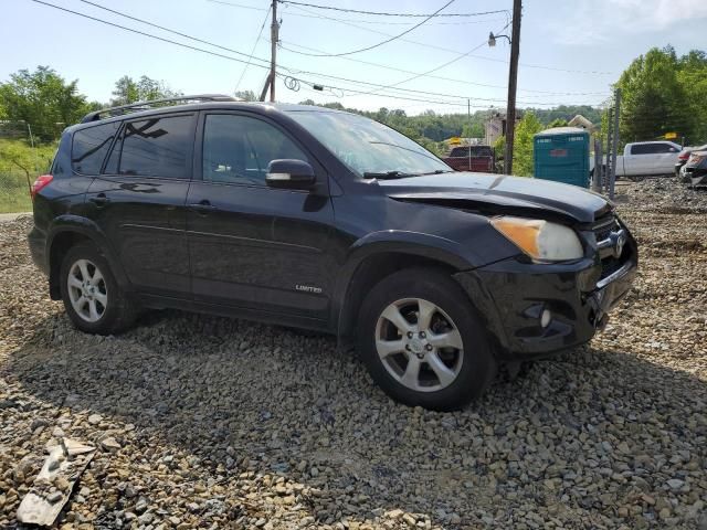 2011 Toyota Rav4 Limited