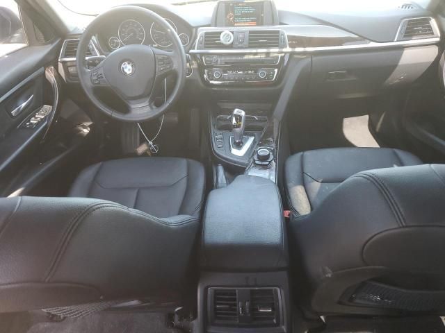 2016 BMW 320 XI