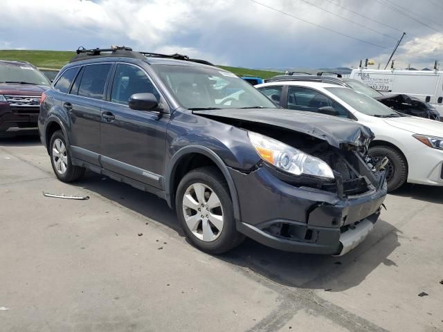 2011 Subaru Outback 2.5I Limited