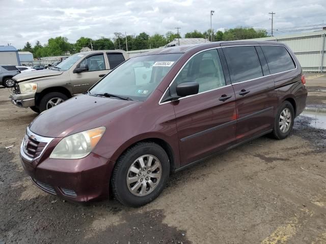 2010 Honda Odyssey LX