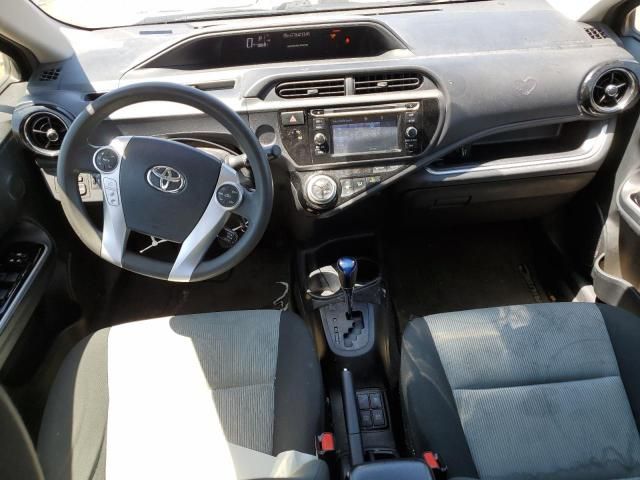 2015 Toyota Prius C