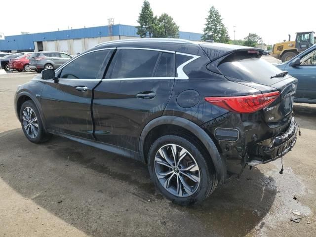 2018 Infiniti QX30 Base