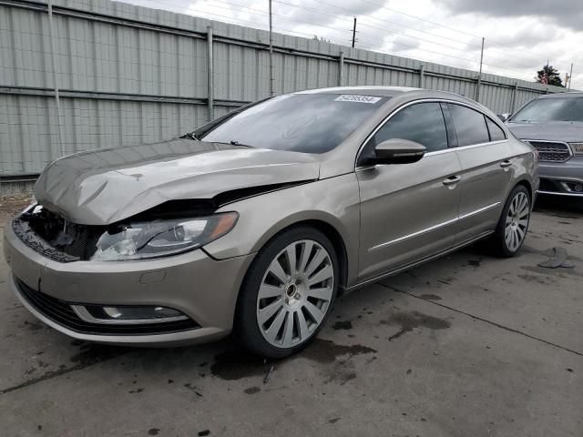 2013 Volkswagen CC Sport