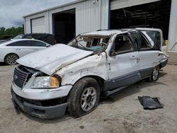 Salvage SUVs for sale at auction: 2004 Ford Expedition XLT
